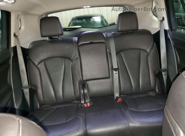 LRBFX3SX9LD088043 2020 BUICK ENVISION Серый Вид задних сидений