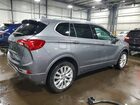 2020 Buick Envision Premium Серый vin: LRBFX3SX9LD088043 2020 Buick Envision Premium Серый vin: LRBFX3SX9LD088043