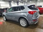 2020 Buick Envision Premium Серый vin: LRBFX3SX9LD088043 2020 Buick Envision Premium Серый vin: LRBFX3SX9LD088043