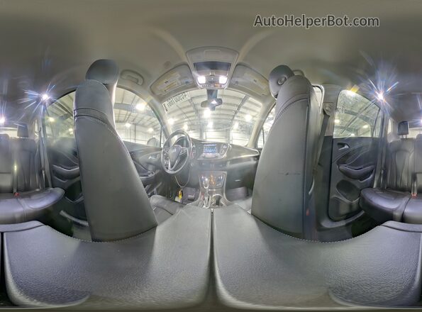 LRBFX3SX9LD088043 2020 BUICK ENVISION Серый 