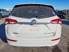 2019 Buick Envision Premium Ii Белый vin: LRBFX4SX4KD109997