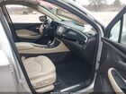 2017 Buick Envision Preferred Серебряный vin: LRBFXASA0HD124225