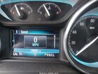 2017 Buick Envision Preferred Серебряный vin: LRBFXASA0HD124225