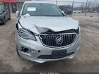 2017 Buick Envision Preferred Серебряный vin: LRBFXASA0HD124225