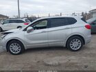 2017 Buick Envision Preferred Серебряный vin: LRBFXASA0HD124225