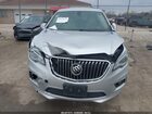 2017 Buick Envision Preferred Серебряный vin: LRBFXASA0HD124225
