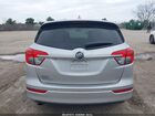 2017 Buick Envision Preferred Серебряный vin: LRBFXASA0HD124225