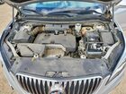 2017 Buick Envision Preferred Silver vin: LRBFXASA8HD007427