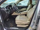 2017 Buick Envision Preferred Silver vin: LRBFXASA8HD007427