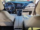 2017 Buick Envision Preferred Brown vin: LRBFXASA8HD019769