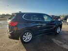 2020 Buick Envision Preferred Black vin: LRBFXBSA0LD048357 2020 Buick Envision Preferred Black vin: LRBFXBSA0LD048357