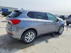 2020 Buick Envision Preferred Gray vin: LRBFXBSA1LD195898