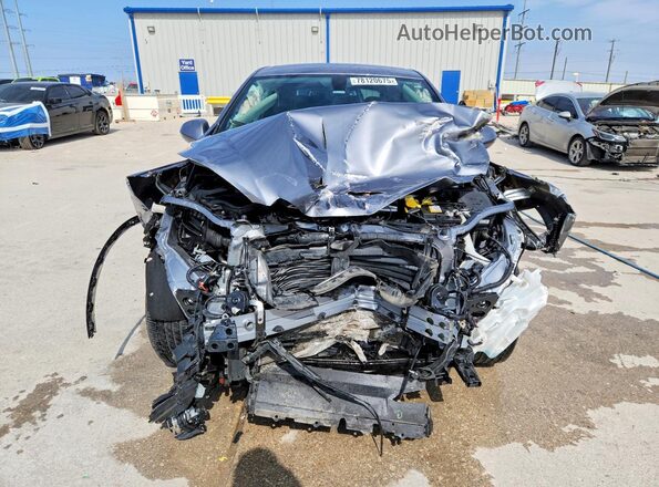 LRBFXBSA1LD195898 2020 BUICK ENVISION Gray Widok z przodu