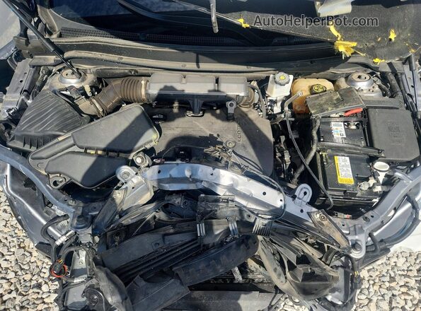 LRBFXBSA1LD195898 2020 BUICK ENVISION Gray Widok komory silnika