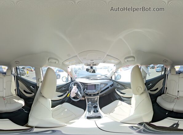 LRBFXBSA1LD195898 2020 BUICK ENVISION Gray 
