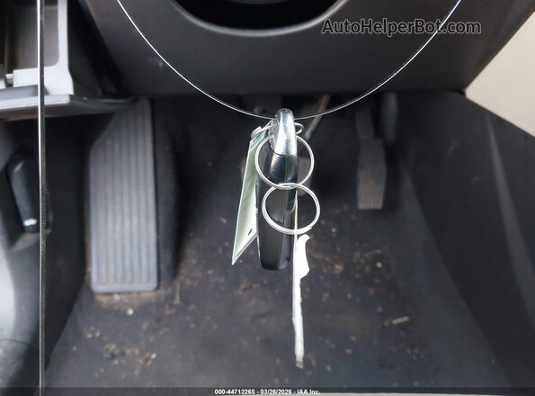 LRBFXBSA2LD103889 2020 BUICK ENVISION Black წინა პანელის ხედი