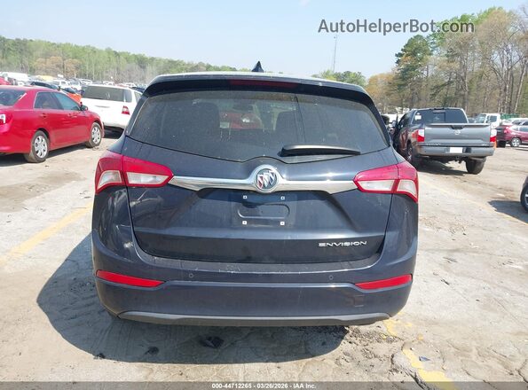 LRBFXBSA2LD103889 2020 BUICK ENVISION Black 