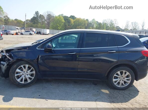 LRBFXBSA2LD103889 2020 BUICK ENVISION Black სალონის 360-გრადუსიანი ხედი
