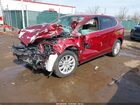 2018 Buick Envision Preferred Red vin: LRBFXBSA4JD009350