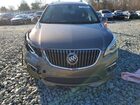 2017 Buick Envision Essence Brown vin: LRBFXBSA5HD004636