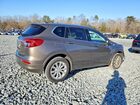 2017 Buick Envision Essence Brown vin: LRBFXBSA5HD004636