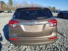 2017 Buick Envision Essence Brown vin: LRBFXBSA5HD004636
