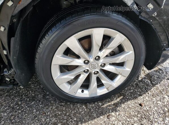 LRBFXBSA5HD038091 2017 BUICK ENVISION Black 