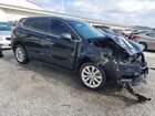 2017 Buick Envision Essence Black vin: LRBFXBSA5HD038091 Damage: Hood, Severe Damage, Replacement Required