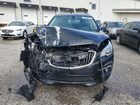 2017 Buick Envision Essence Black vin: LRBFXBSA5HD038091 Damage: Right Head Lamp, Missing, Replacement Required