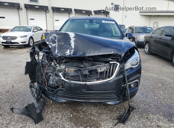 LRBFXBSA5HD038091 2017 BUICK ENVISION Black 