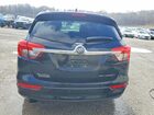 2017 Buick Envision Essence Black vin: LRBFXBSA5HD038091