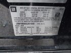 2020 Buick Envision Fwd Preferred Black vin: LRBFXBSAXLD014099