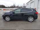 2020 Buick Envision Fwd Preferred Black vin: LRBFXBSAXLD014099