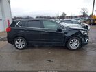 2020 Buick Envision Fwd Preferred Black vin: LRBFXBSAXLD014099