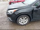 2020 Buick Envision Fwd Preferred Black vin: LRBFXBSAXLD014099