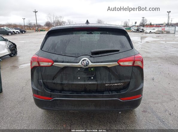 LRBFXBSAXLD014099 2020 BUICK ENVISION Black 