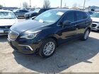 2017 Buick Envision Preferred Черный vin: LRBFXCSA1HD075158