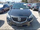 2017 Buick Envision Preferred Черный vin: LRBFXCSA1HD075158