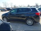 2017 Buick Envision Preferred Черный vin: LRBFXCSA1HD075158