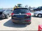 2017 Buick Envision Preferred Черный vin: LRBFXCSA1HD075158