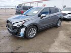 2020 Buick Envision Fwd Essence Серый vin: LRBFXCSA1LD194224