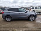 2020 Buick Envision Fwd Essence Серый vin: LRBFXCSA1LD194224