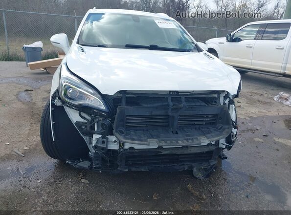 LRBFXCSA2LD013339 2020 BUICK ENVISION Белый Вид спереди