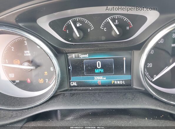 LRBFXCSA2LD013339 2020 BUICK ENVISION Белый 