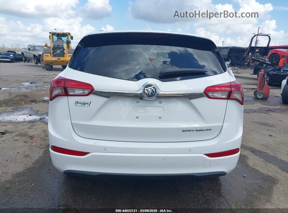 LRBFXCSA2LD013339 2020 BUICK ENVISION Белый 