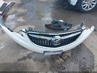 2020 Buick Envision Fwd Essence Белый vin: LRBFXCSA2LD013339