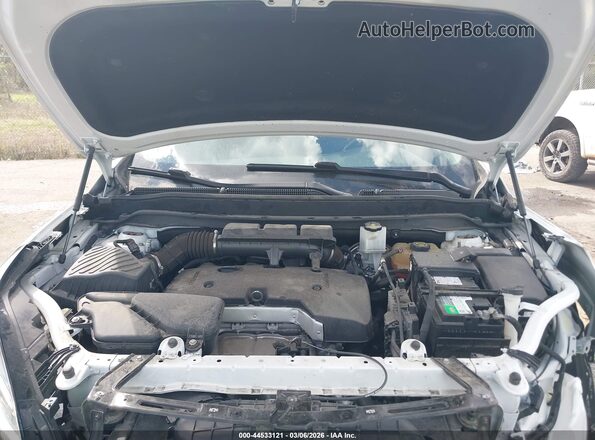 LRBFXCSA2LD013339 2020 BUICK ENVISION Белый Вид сзади
