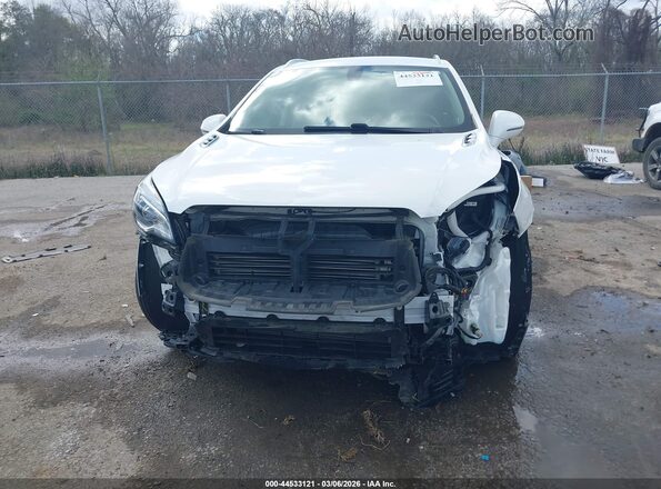 LRBFXCSA2LD013339 2020 BUICK ENVISION Белый Вид задней части салона