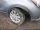 2020 Buick Envision Fwd Essence Gray vin: LRBFXCSA2LD212147
