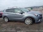 2020 Buick Envision Fwd Essence Gray vin: LRBFXCSA2LD212147
